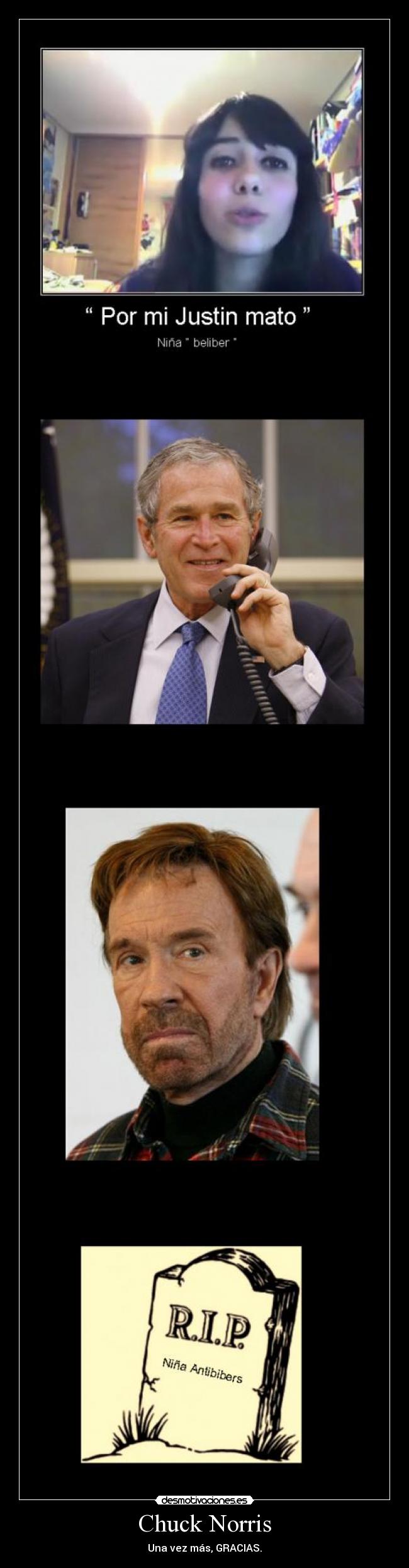 Chuck Norris -