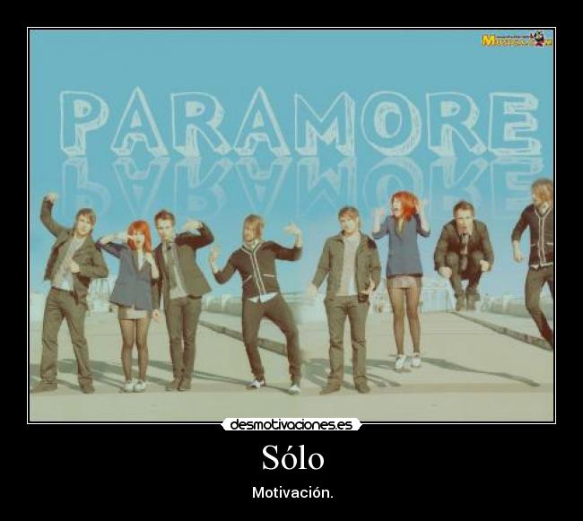 Sólo -