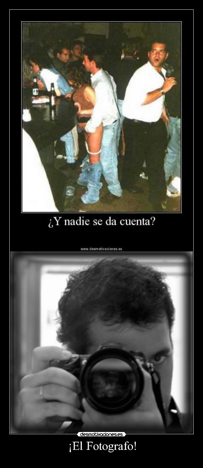 ¡El Fotografo! - 