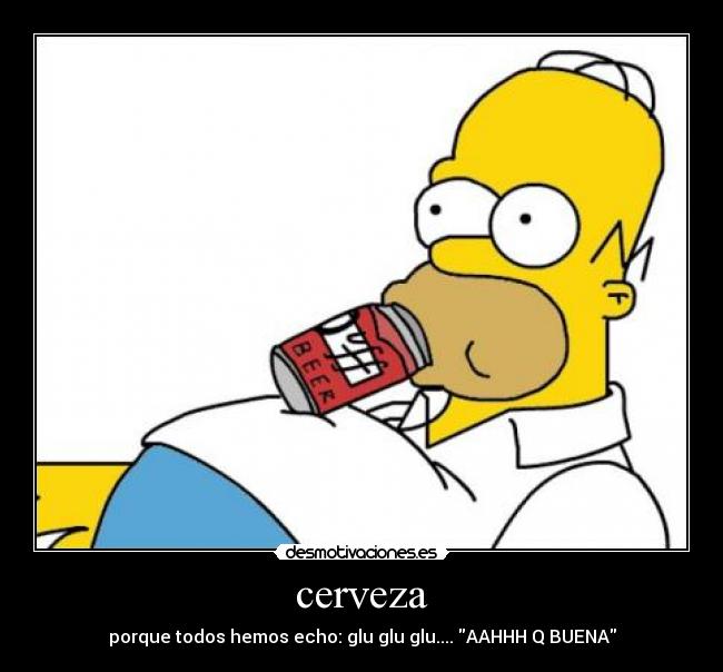 cerveza - 