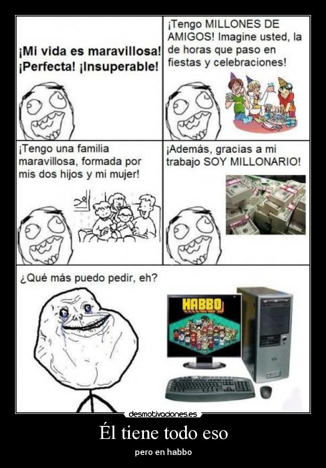 Él tiene todo eso - 