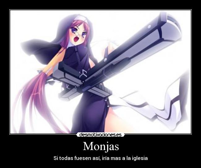 Monjas - 