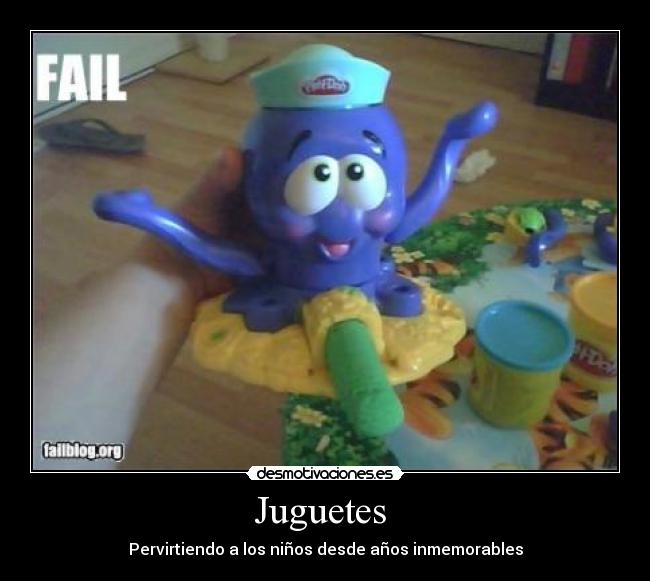 Juguetes  - 