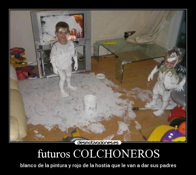 futuros COLCHONEROS -