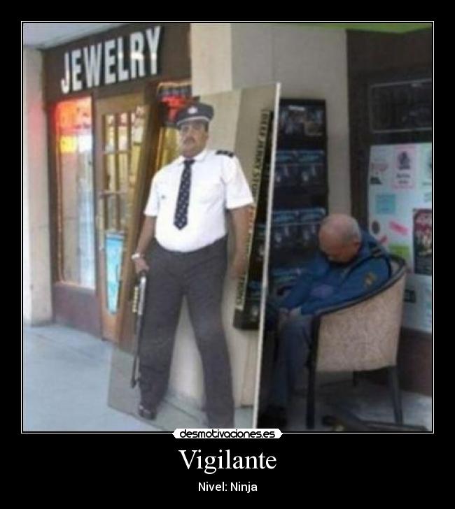 Vigilante -