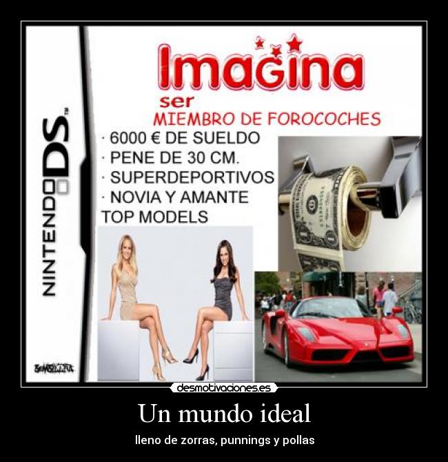 Un mundo ideal - 