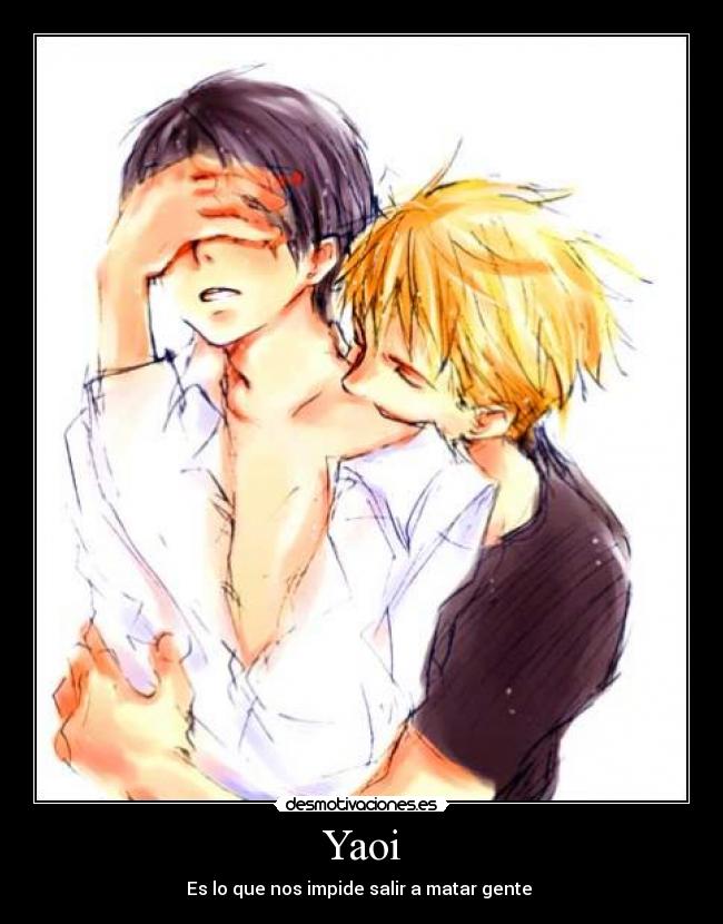 Yaoi - 
