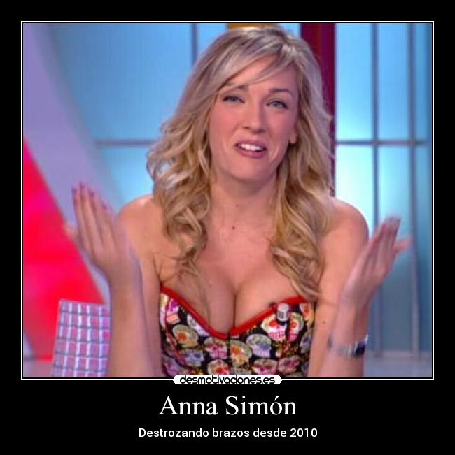 Anna Simón -