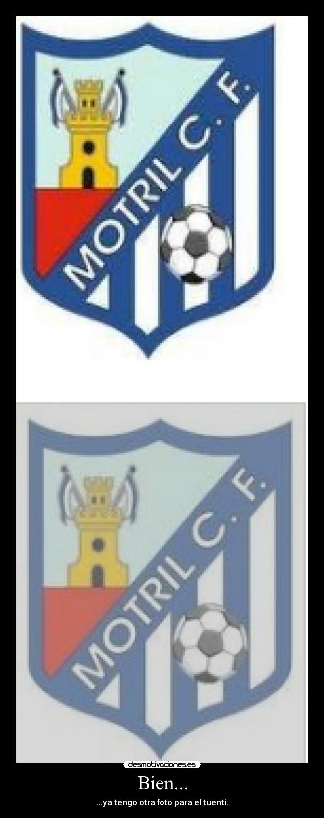Bien... - ...ya tengo otra foto para el tuenti.