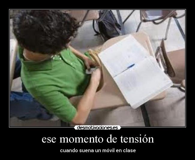 carteles moviles clase desmotivaciones