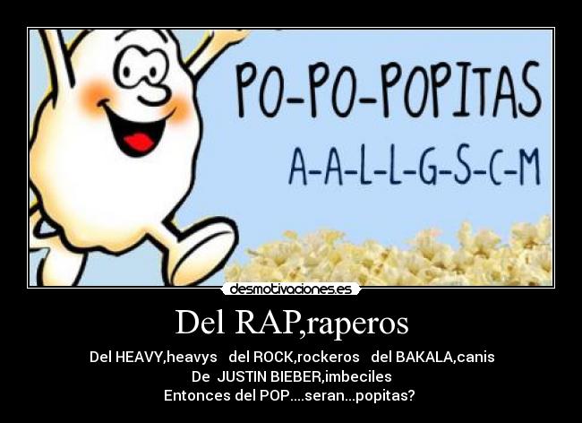 Del RAP,raperos - 