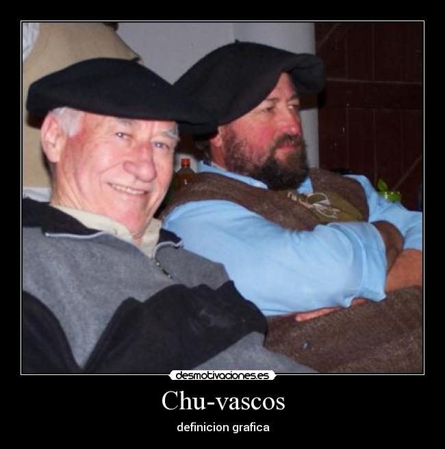 Chu-vascos - 