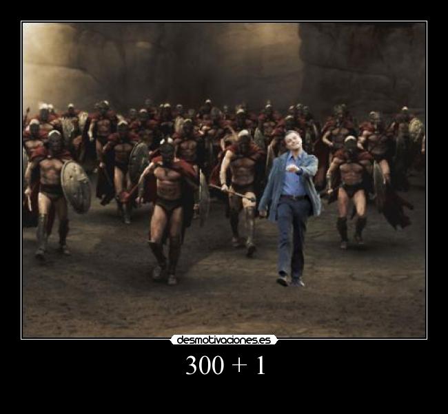 300 + 1 - 