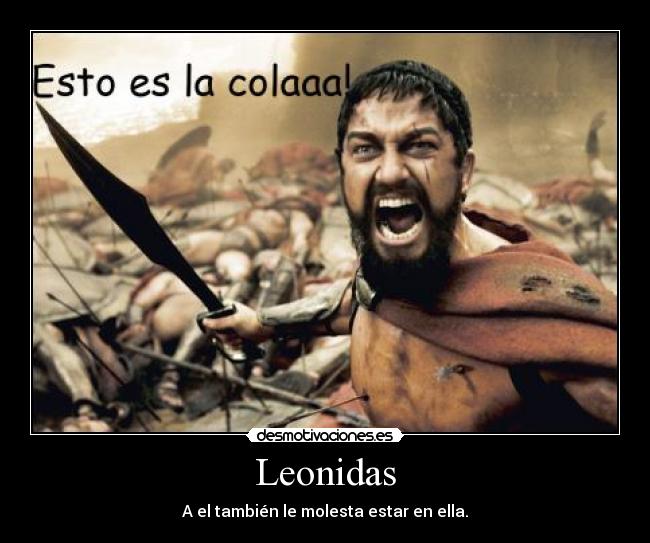 Leonidas -