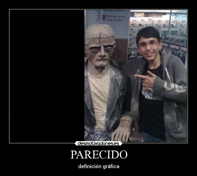 PARECIDO -