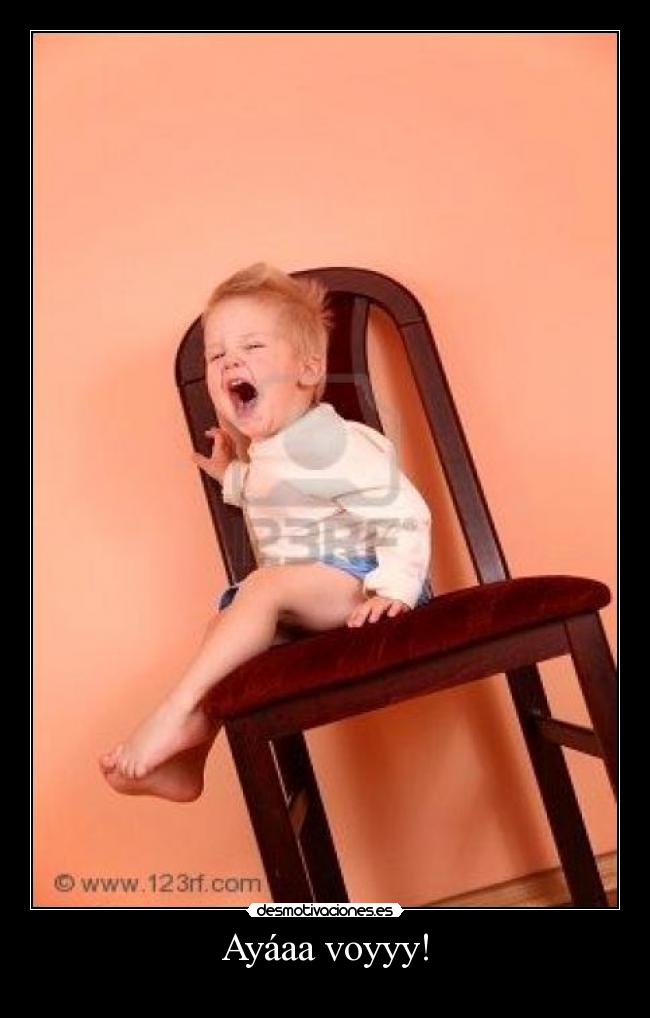 Ayáaa voyyy! -