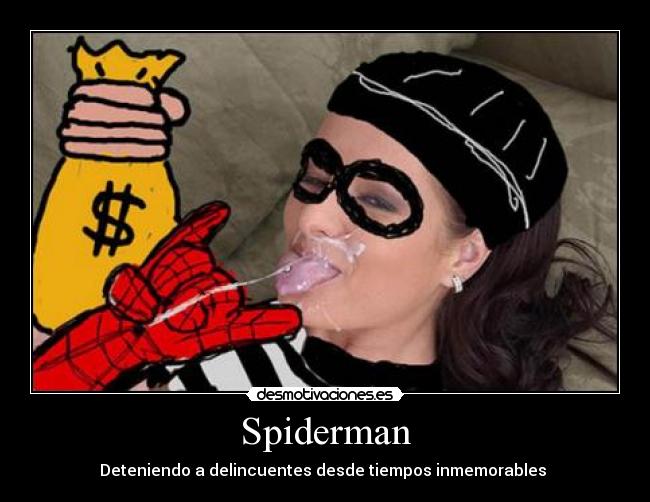 Spiderman - 