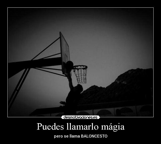 carteles baloncesto desmotivaciones