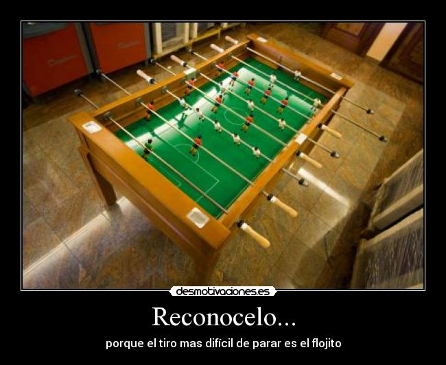 Reconocelo... - 