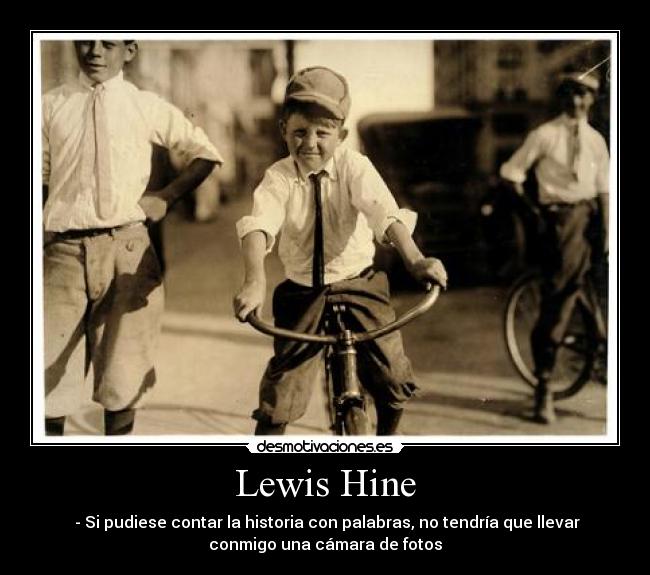 Lewis Hine - 