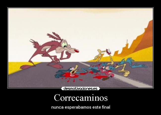 Correcaminos -