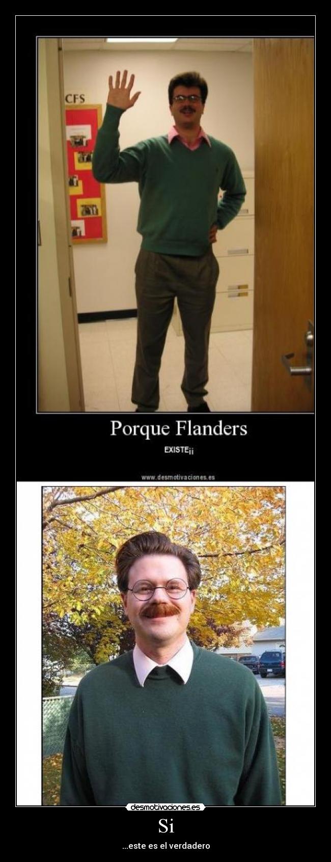 Si - ...este es el verdadero