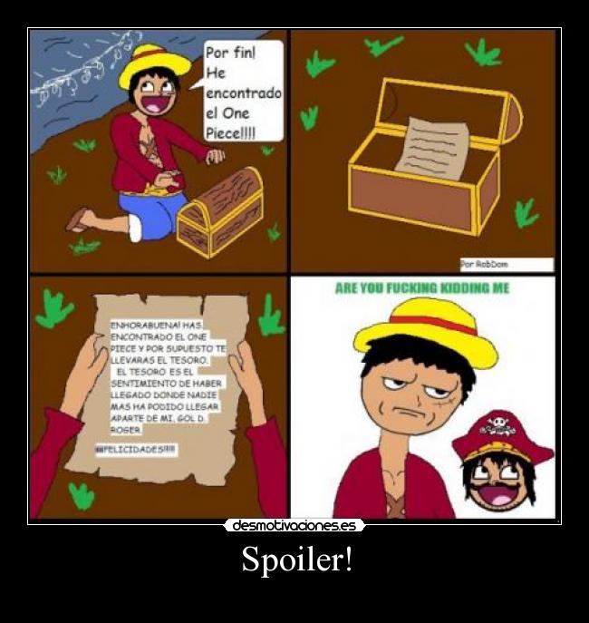 Spoiler! - 
