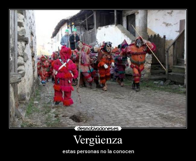 Vergüenza - 