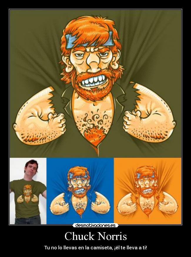 Chuck Norris -