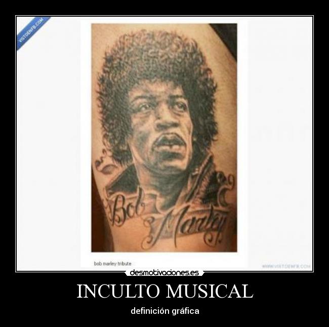 INCULTO MUSICAL - 