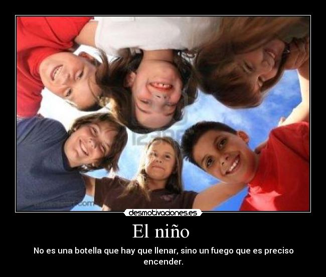 El niño -