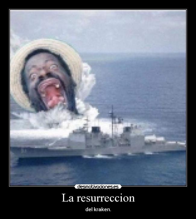 La resurreccion -