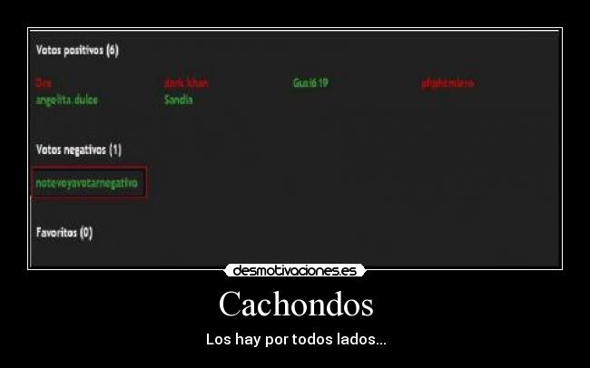 carteles cachondos desmotivaciones