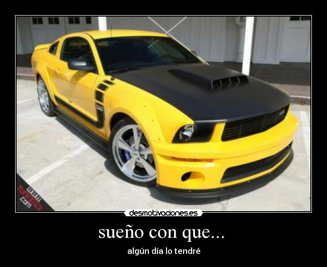 sueño con que...  - 