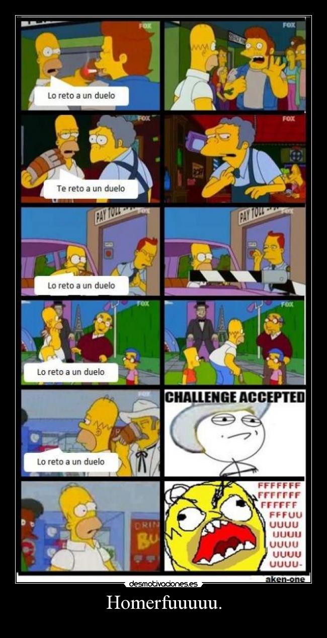 Homerfuuuuu. -