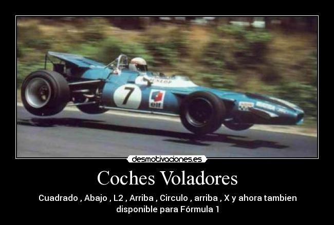 Coches Voladores - 