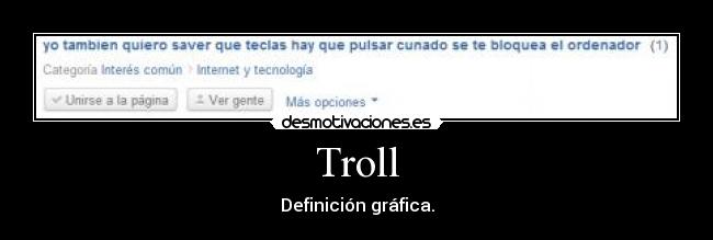 Troll -