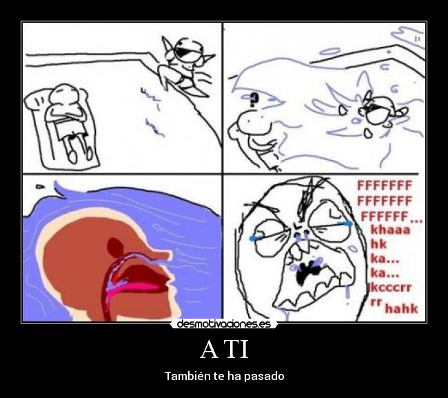 A TI - También te ha pasado