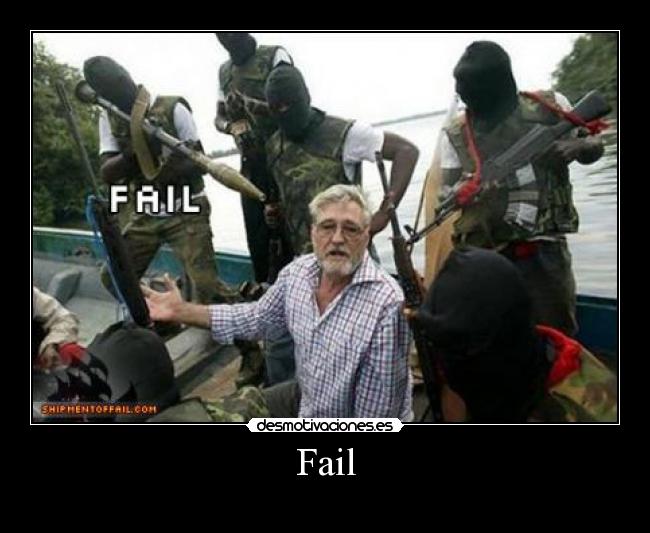 Fail - 