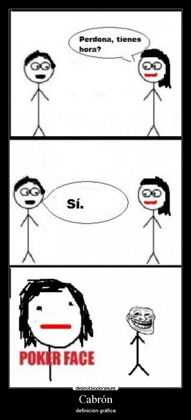 Cabrón -