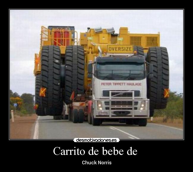 Carrito de bebe de -