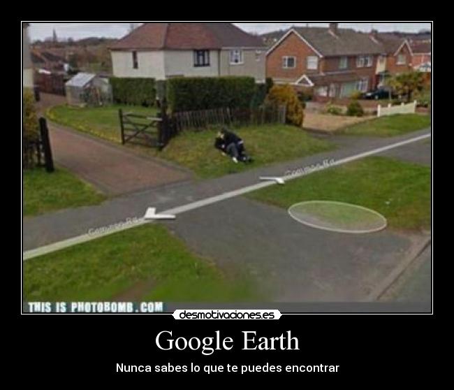 Google Earth -
