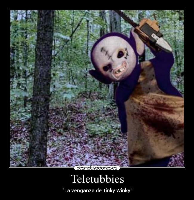 Teletubbies - 