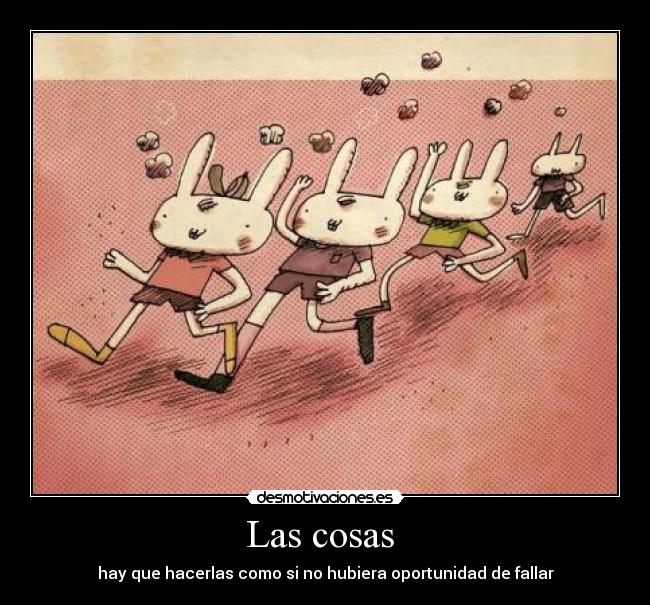 carteles desmotivaciones