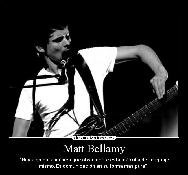 Matt Bellamy - 
