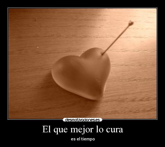 El que mejor lo cura - 