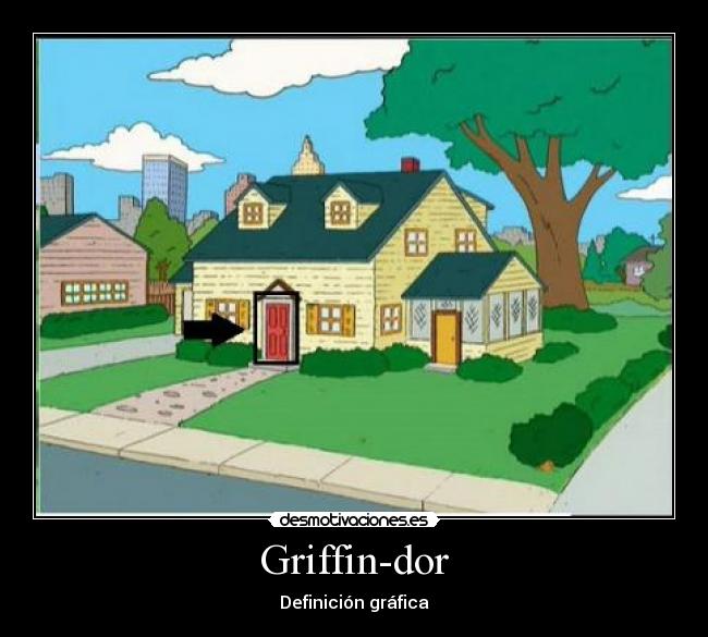 Griffin-dor - 