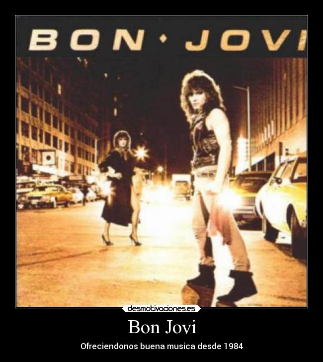 Bon Jovi -