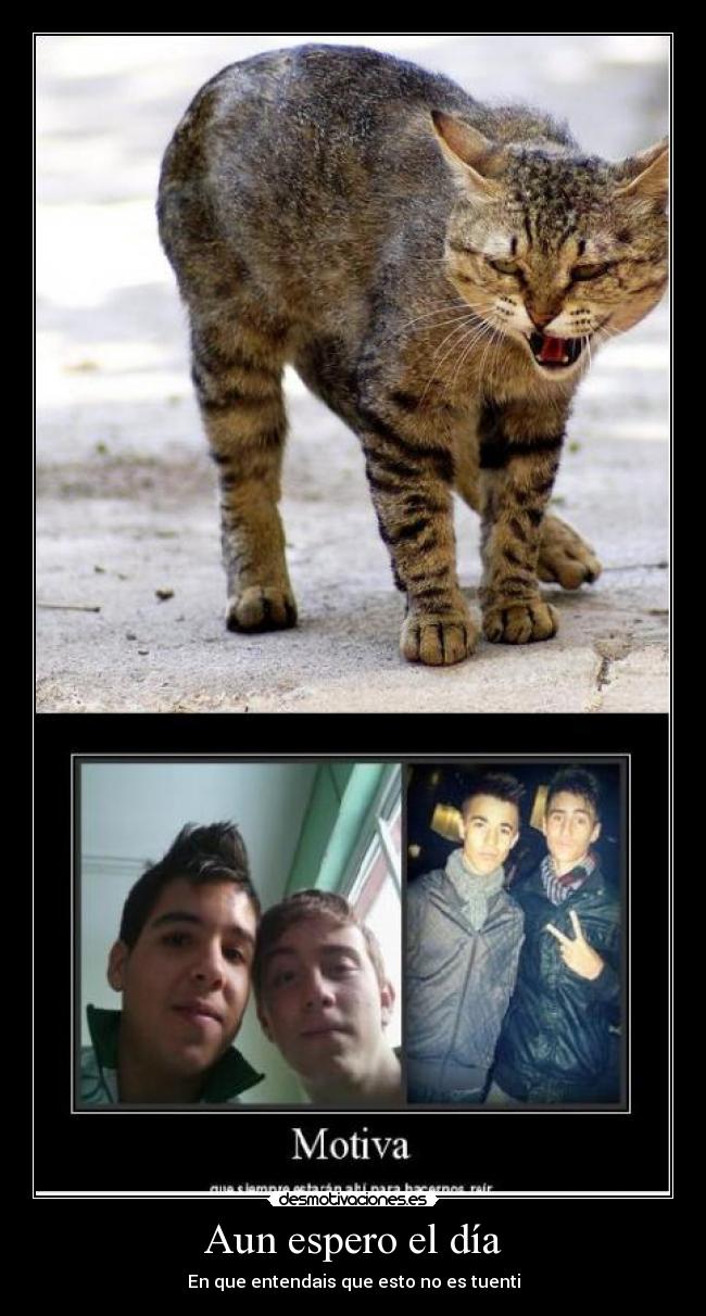 Aun espero el día - 