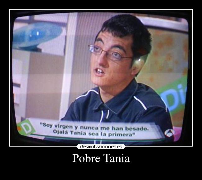 Pobre Tania - 